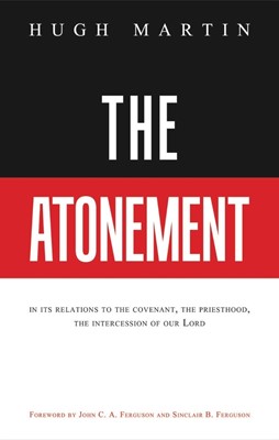 Atonement, The H/b (Cloth-Bound)