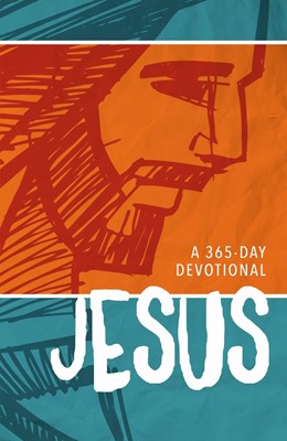 Jesus: A 365-Day Devotional (Hard Cover)