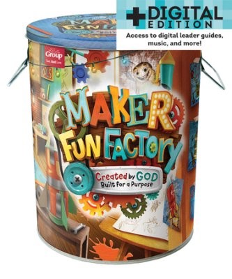 Maker Fun Factory VBS Ultimate Starter Kit Plus Digital (Kit)