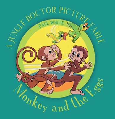 Monkey And The Eggs (Paperback)