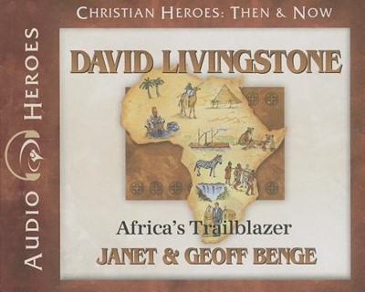 David Livingstone (CD-Audio)