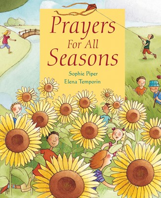 Prayers For All Seasons (Hard Cover)