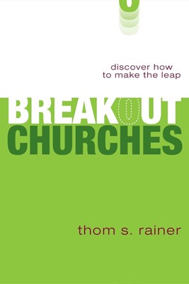 Breakout Churches (Paperback)