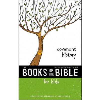 NIRV Books Of The Bible For Kids: Covenant History (Paperback)