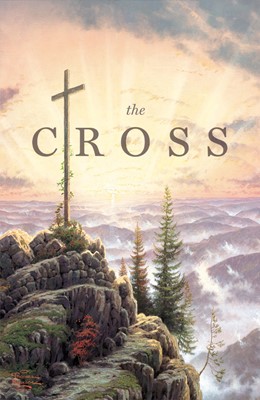 The Cross (Pack Of 25) (Tracts)