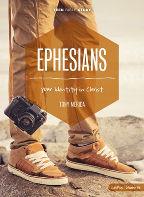 Ephesians - Teen Bible Study (Paperback)