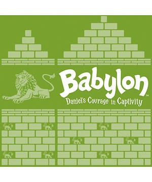 VBS Babylon Banduras Tribe Of Dan (Pack of 12) (General Merchandise)