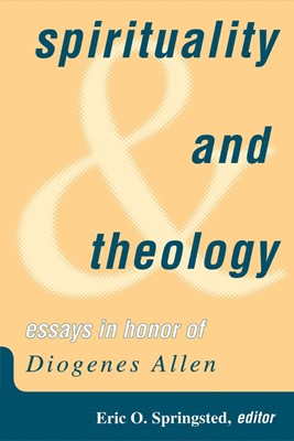 Spirituality & Theology (Paperback)