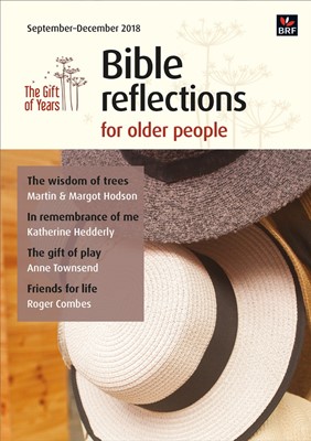 Bible Reflections For Older People September-December 2018 (Paperback)