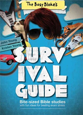 The Busy Bloke's Survival Guide (Paperback)