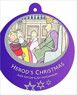 Herod's Christmas Bauble Books (Paperback)