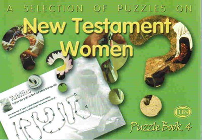 Selection of Puzzles On New Testament Women (Paperback)