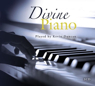 Divine Piano CD (CD-Audio)