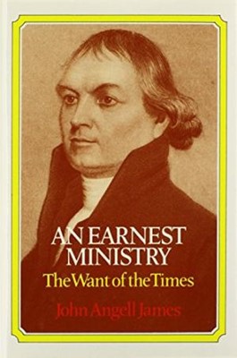 Earnest Ministry, An (Cloth-Bound)