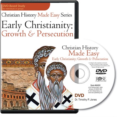 Early Christianity DVD (DVD)