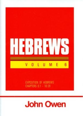 Hebrews Volume 6 (Hard Cover)