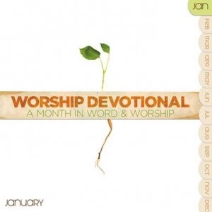 Worship Devotional Jan H/b 2CD's