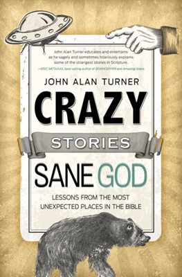 Crazy Stories, Sane God (Paperback)