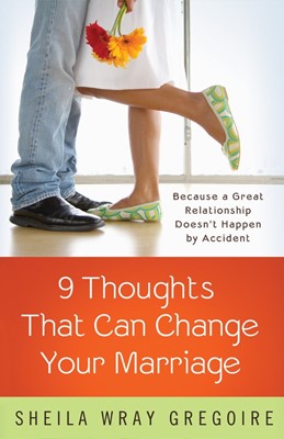9 Thoughts That Can Change Your Marriage (Paperback)