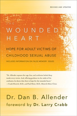 The Wounded Heart (Paperback)