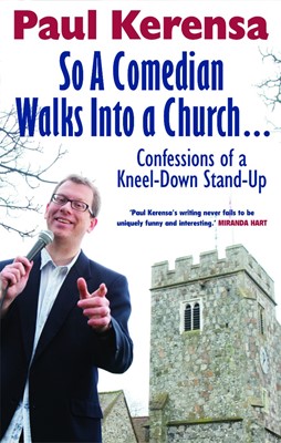 So A Comedian Walks Into Church (Paperback)