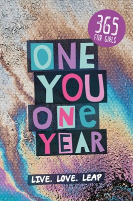 One You One Year for Girls (Paperback)