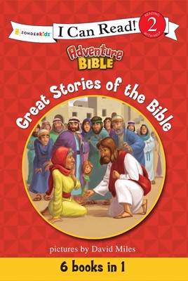 Great Stories Of The Bible (Hard Cover)
