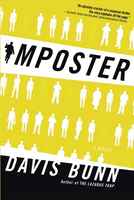 Imposter (Paperback)