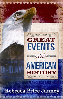 Great Events In American History (Paperback)