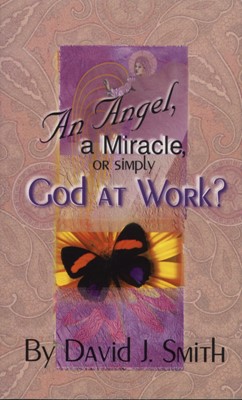 An Angel, A Miracle, Or Simply God At Work? (Paperback)