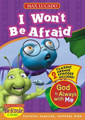 I Won't Be Afraid (DVD)