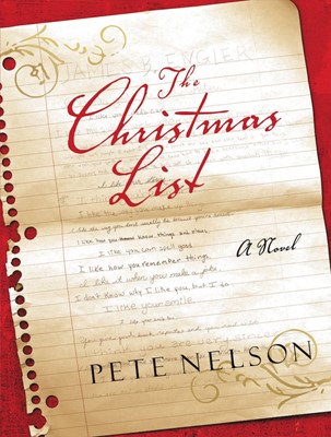 The Christmas List (Paperback)