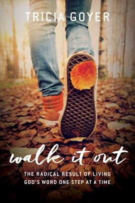 Walk It Out (Paperback)