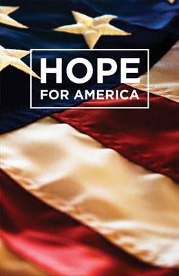 Hope For America (Pack Of 25) (Tracts)