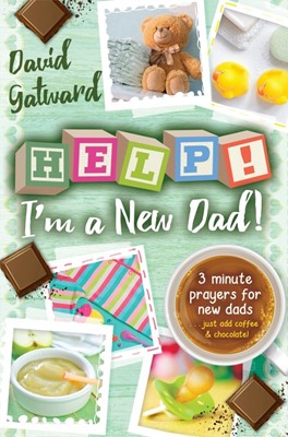 Help! I'm A New Dad! (Paperback)