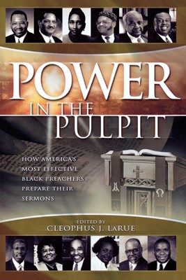 Power in the Pulpit (Paperback)
