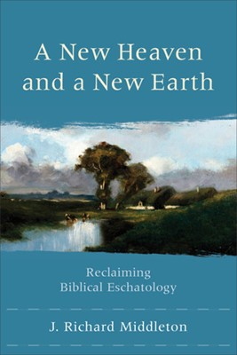 New Heaven And A New Earth, A (Paperback)