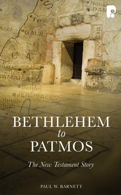 Bethlehem To Patmos (Paperback)
