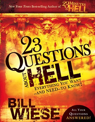 23 Questions About Hell (Paperback)