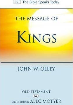 The BST Message of Kings (Paperback)