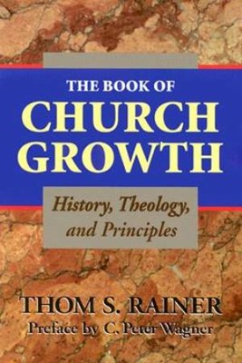 The Book Of Church Growth (Paperback)