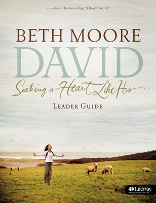 David: Seeking a Heart Like His Leader Guide (Paperback)