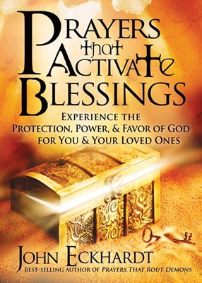 Prayers That Activate Blessings (Paperback)