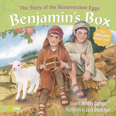 Benjamin's Box (Hard Cover)