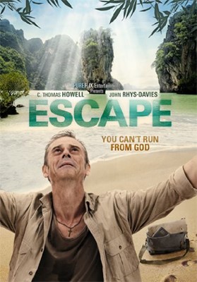 Escape DVD (DVD)