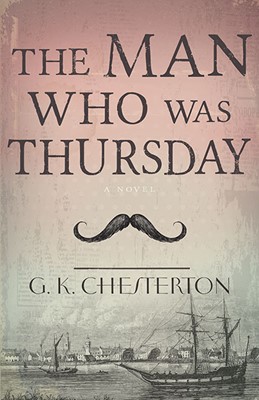 Man Who Was Thursday (Paperback)