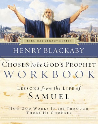 Chosen to Be God's Prophet Workbook (Paperback)