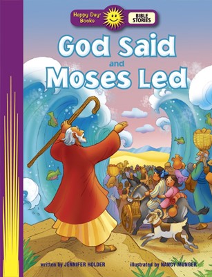 God Said And Moses Led (Paperback)