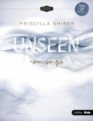 Unseen: The Armor of God for Kids Older Kids Activity Book (Paperback)