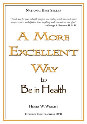 More Excellent Way (Paperback with DVD) (Paperback w/DVD)